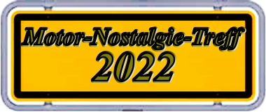 2022 Motor-Nostalgie-Treff