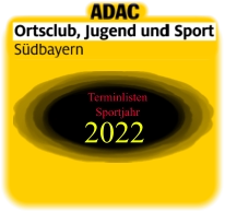 2022  TerminlistenSportjahr