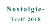 Treff 2018 Nostalgie-