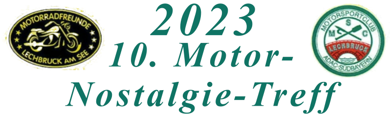 10. Motor-Nostalgie-Treff 2023