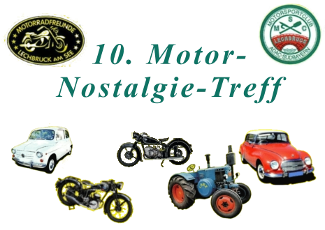 10. Motor-Nostalgie-Treff