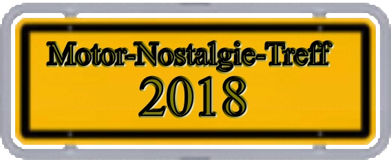 2018 Motor-Nostalgie-Treff