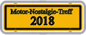 2018 Motor-Nostalgie-Treff