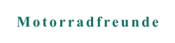 Motorradfreunde