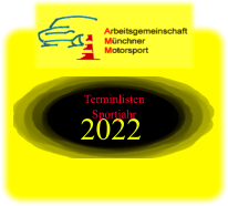 2022  TerminlistenSportjahr