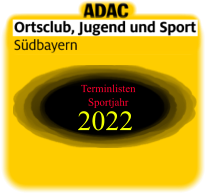 2022  TerminlistenSportjahr