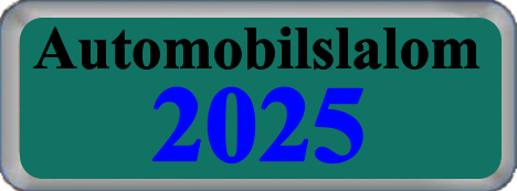 Automobilslalom 2025