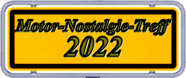 2022 Motor-Nostalgie-Treff