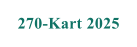 270-Kart 2025