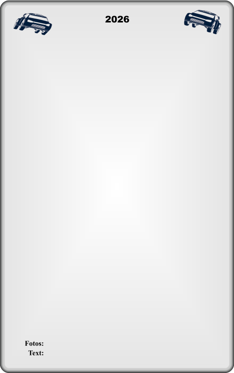 Fotos:     Text:    2026