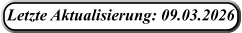 Letzte Aktualisierung: 09.03.2026