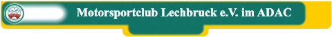 Motorsportclub Lechbruck e.V. im ADAC