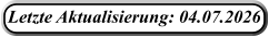 Letzte Aktualisierung: 04.07.2026