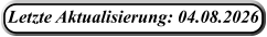 Letzte Aktualisierung: 04.08.2026