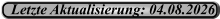 Letzte Aktualisierung: 04.08.2026