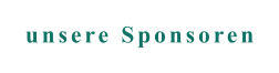 unsere Sponsoren