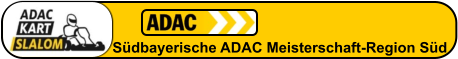 Südbayerische ADAC Meisterschaft-Region Süd