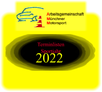 2022  TerminlistenSportjahr