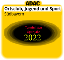 2022  TerminlistenSportjahr