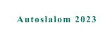 Autoslalom 2023
