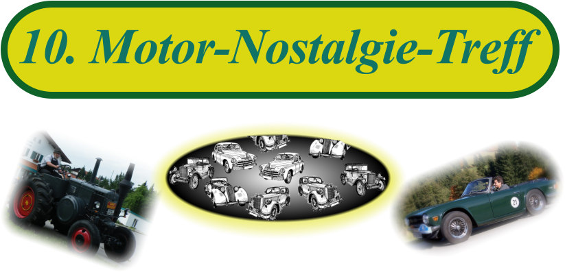 10. Motor-Nostalgie-Treff