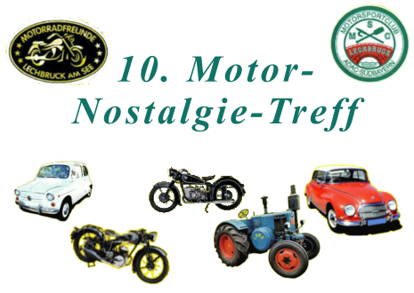 10. Motor-Nostalgie-Treff