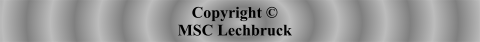 Copyright ©MSC Lechbruck