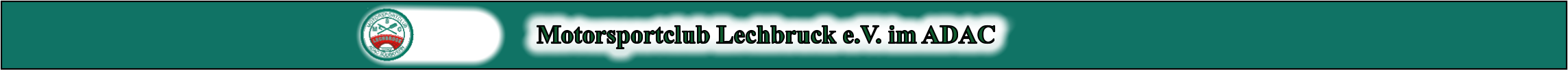 Motorsportclub Lechbruck e.V. im ADAC