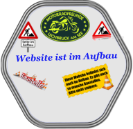 Website ist im Aufbau