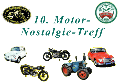 10. Motor-Nostalgie-Treff