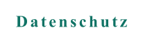 Datenschutz